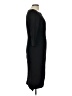 Talbots Solid Black Cocktail Dress Size 12 - photo 4