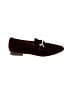 J.Crew Burgundy Flats Size 6 1/2 - photo 1
