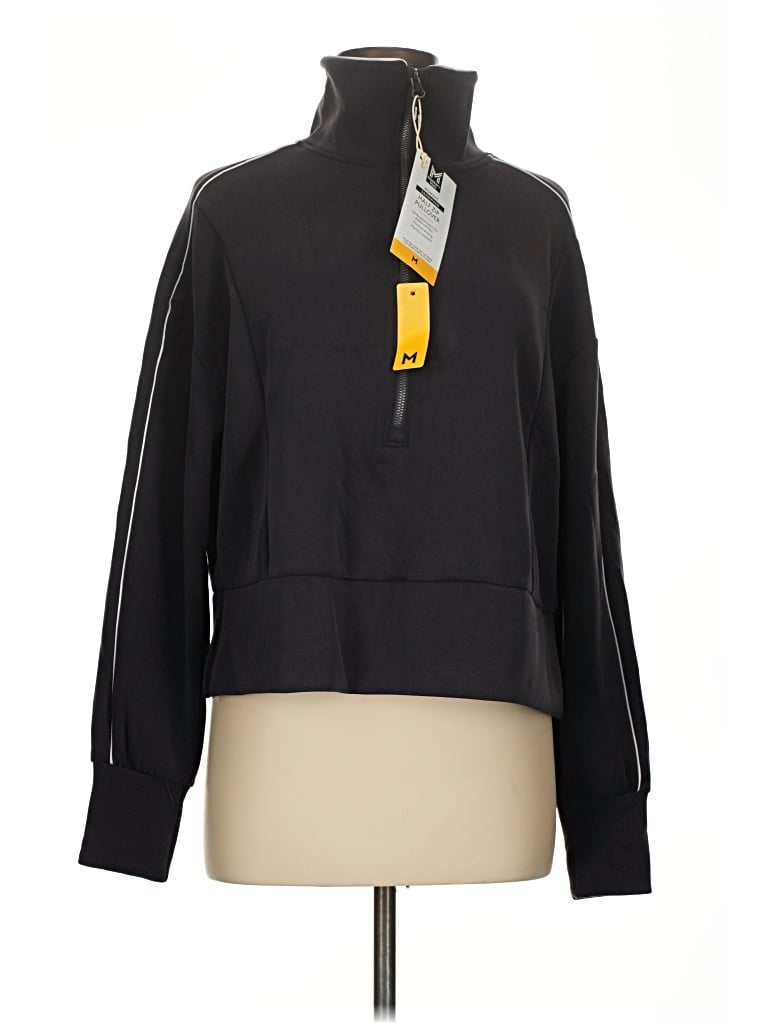 Member's Mark Track Jacket In Black