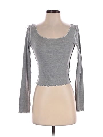 Topshop Long Sleeve T-Shirt (view 1)