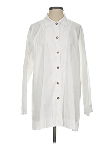 bryn WALKER Long Sleeve Blouse (view 1)