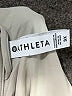 Athleta Gray Long Sleeve Button-Down Shirt Size 3X - photo 7