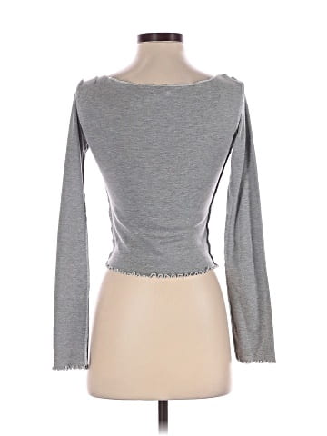 Topshop Long Sleeve T-Shirt (view 2)