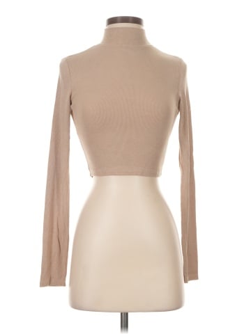 Tic : Toc Long Sleeve Turtleneck (view 1)