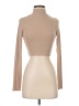 Tic : Toc Tan Long Sleeve Turtleneck Size S - photo 1