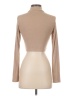 Tic : Toc Tan Long Sleeve Turtleneck Size S - photo 2