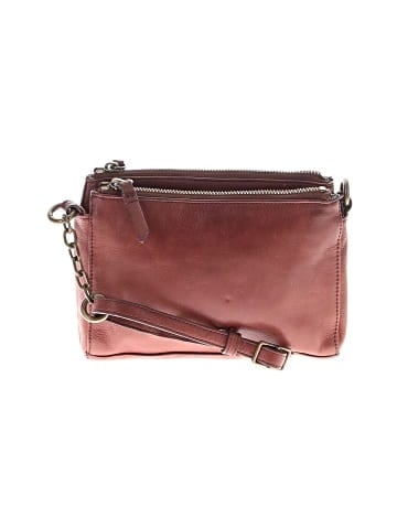 Margot Leather Crossbody Bag (view 1)
