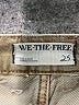 We the Free Brown Jeans Size 25 waist - photo 4