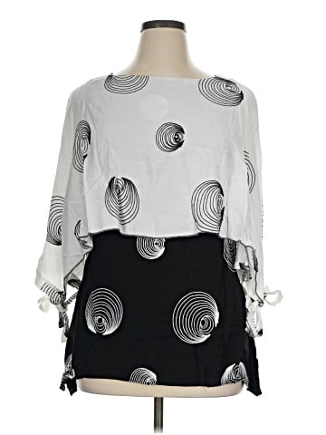 Radzoli Long Sleeve Blouse (view 1)