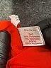 Boston Proper Orange Cocktail Dress Size 2 - photo 8