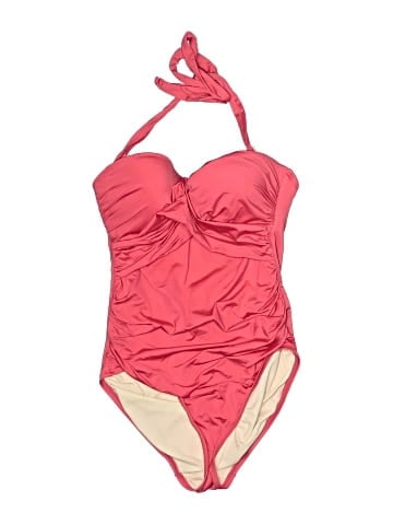 Merona One Piece Swimsuit (view 1)