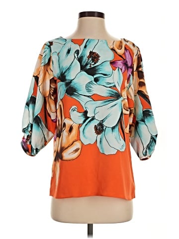 Chico's 3/4 Sleeve Blouse (view 1)