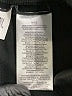 BCBGMAXAZRIA 100% Polyurethane Black Active Pants Size M - photo 5