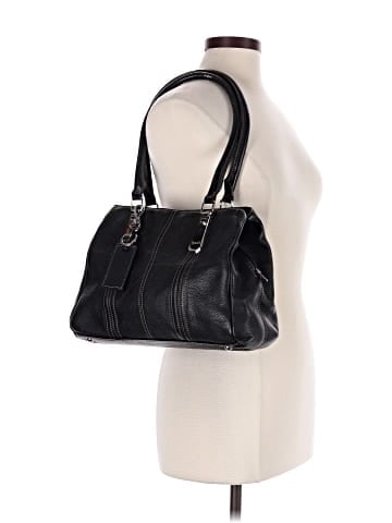 Tignanello Leather Shoulder Bag (view 2)