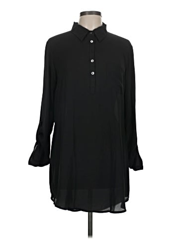 About A Girl Long Sleeve Blouse (view 1)