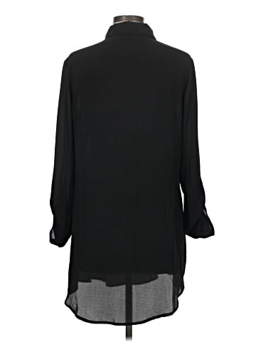 About A Girl Long Sleeve Blouse (view 2)