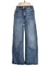 7 For All Mankind Blue Jeans Size 26 waist - photo 1