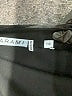 Barami Argyle Black Casual Skirt Size 10 - photo 4