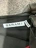 Barami Argyle Black Casual Skirt Size 10 - photo 5