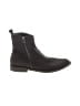 Amazon Essentials Black Ankle Boots Size 10 1/2 - photo 1