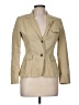 Rag & Bone 100% Cotton Solid Tan Blazer Size 8 - photo 1