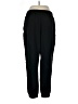 Universal Thread Solid Black Casual Pants Size L - photo 2