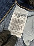 Old Navy Blue Denim Shorts Size 16 - photo 4