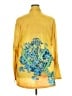 Unbranded Yellow Cardigan Size 5X - photo 2