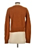 A.L.C. Brown Pullover Sweater Size S - photo 2