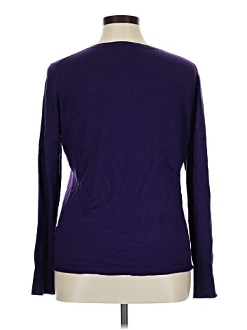 Roz & Ali Pullover Sweater (view 2)