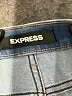 Express Blue Jeans Size 6 - photo 7
