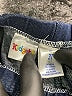Kidgets Chevron-herringbone Black Jeggings Size 3T - photo 3