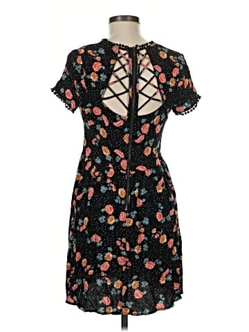 Xhilaration Casual Dress (view 2)