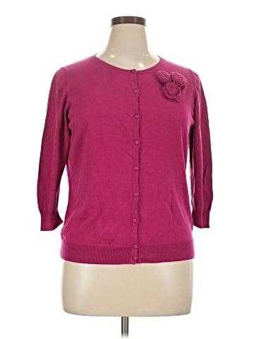 Talbots 3/4 Sleeve Top (view 1)