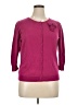 Talbots Burgundy 3/4 Sleeve Top Size XL - photo 1