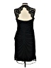 Scarlett 100% Polyester Black Cocktail Dress Size 12 - photo 2