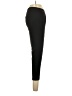 Bershka Solid Black Track Pants Size XS - photo 4