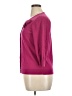 Talbots Burgundy 3/4 Sleeve Top Size XL - photo 5