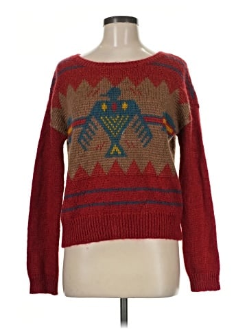 Ecote Pullover Sweater (view 1)