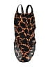 Speedo Animal Print Orange One Piece Swimsuit Size XS (30) - photo 1
