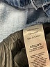 Chico's 100% Lyocell Blue Long Sleeve Button-Down Shirt Size XL (3) - photo 5