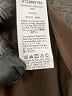 Shein 100% Polyester Solid Brown Formal Skirt Size XL - photo 5