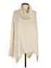 Moda International Ivory Poncho Size Med - Lg - photo 1