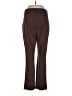 Rafaella Brown Active Pants Size 12 - photo 2