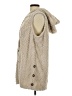 Shein Curve Tan Sweater Vest Size 12 Plus (0) - photo 5