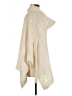 Moda International Ivory Poncho Size Med - Lg - photo 4