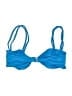 Zara Blue Swimsuit Top Size L - photo 2