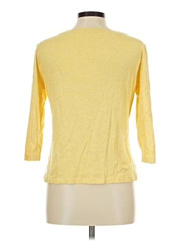 Talbots 3/4 Sleeve T-Shirt (view 2)