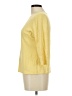 Talbots Yellow 3/4 Sleeve T-Shirt Size L - photo 5