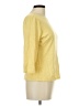 Talbots Yellow 3/4 Sleeve T-Shirt Size L - photo 4